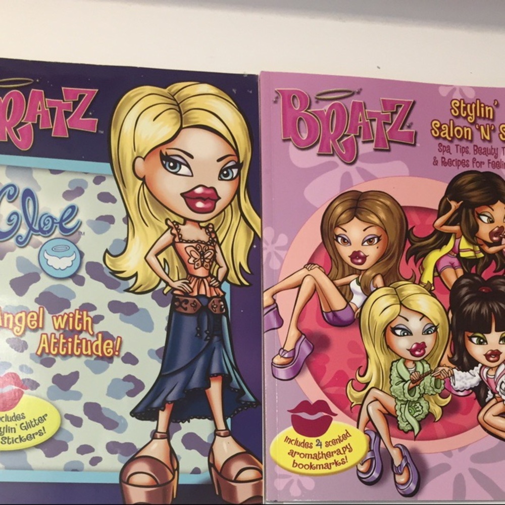 Bratz Book